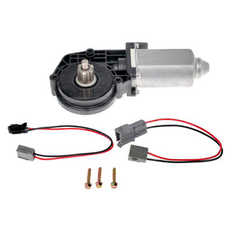 Dorman® - OE Solutions™ Front Passenger Side Window Motor