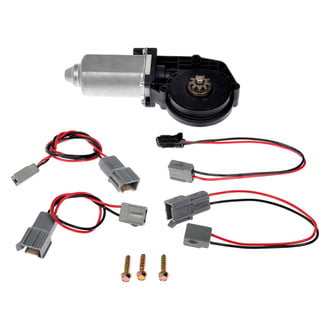 Dorman® - OE Solutions™ Front or Rear Tailgate Driver or Passenger Side Window Motor