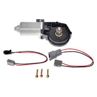 Dorman® - OE Solutions™ Front or Rear Driver or Passenger Side Window Motor