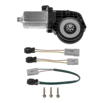Dorman® - OE Solutions™ Front or Rear Driver or Passenger Side Window Motor