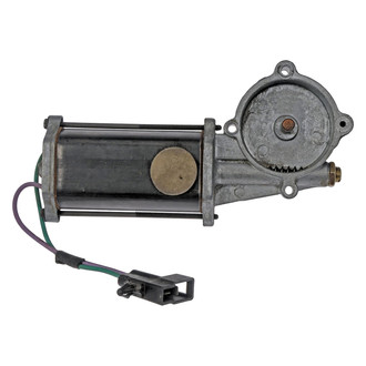 Dorman® - OE Solutions™ Front or Rear Driver or Passenger Side Window Motor