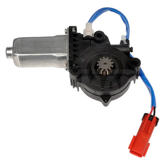 Dorman® - OE Solutions™ Front or Rear Passenger Side Window Motor