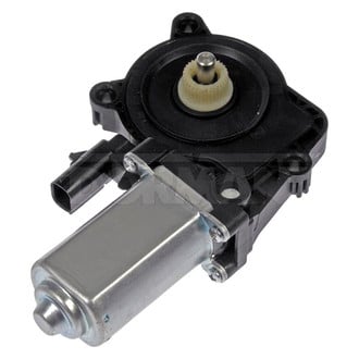 Dorman® - OE Solutions™ Front or Rear Driver Side Window Motor