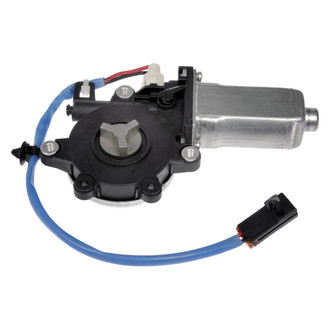 Dorman® - OE Solutions™ Front or Rear Passenger Side Window Motor