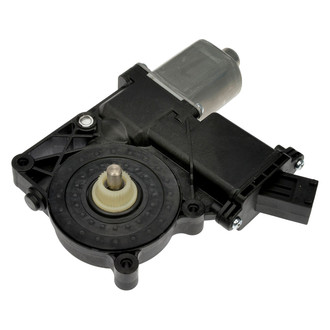 Dorman® - OE Solutions™ Rear Driver Side Window Motor