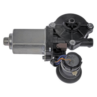 Dorman® - OE Solutions™ Front or Rear Driver or Passenger Side Window Motor