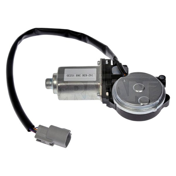 Dorman® - OE Solutions™ Rear Passenger Side Window Motor