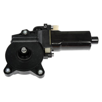 Dorman® - OE Solutions™ Front or Rear Passenger Side Window Motor