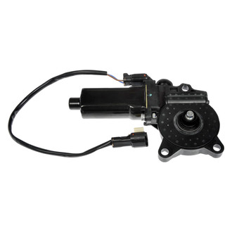 Dorman® - OE Solutions™ Rear Driver Side Window Motor