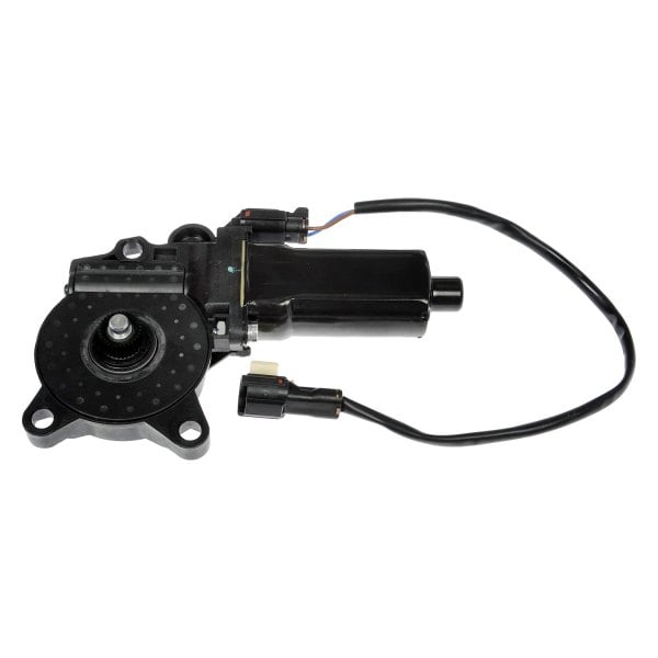 Dorman® 742-711 - OE Solutions™ Rear Passenger Side Window Motor