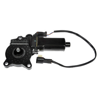 Dorman® - OE Solutions™ Rear Passenger Side Window Motor