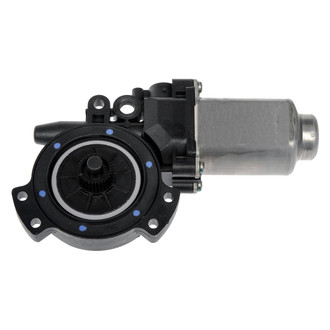 Dorman® - OE Solutions™ Rear Driver Side Window Motor