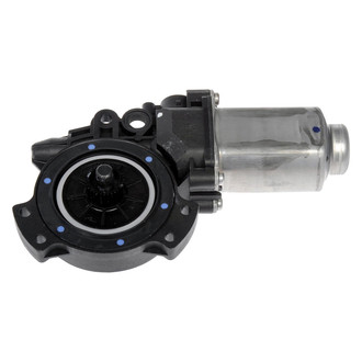 Dorman® - OE Solutions™ Rear Driver Side Window Motor