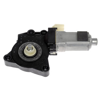 Dorman® - OE Solutions™ Rear Driver Side Window Motor