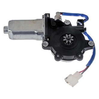 Dorman® - OE Solutions™ Front or Rear Driver or Passenger Side Window Motor
