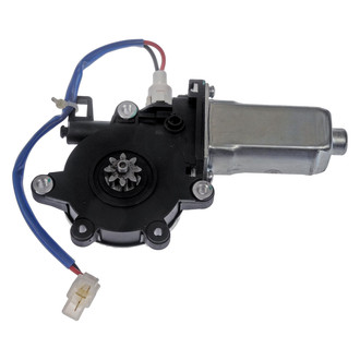 Dorman® - OE Solutions™ Front or Rear Driver or Passenger Side Window Motor