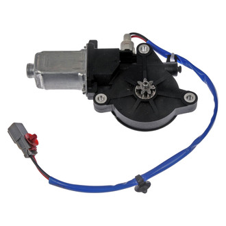 Dorman® - OE Solutions™ Front or Rear Driver or Passenger Side Window Motor