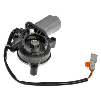 Dorman® - OE Solutions™ Rear Driver Side Window Motor