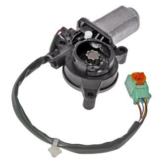 Dorman® 742-862 - OE Solutions™ Front Driver Side Window Motor