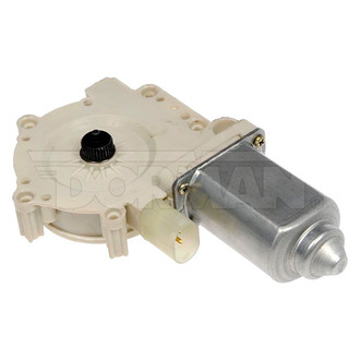 Dorman® - OE Solutions™ Front or Rear Driver or Passenger Side Window Motor