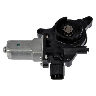 Dorman® - OE Solutions™ Rear Driver Side Window Motor