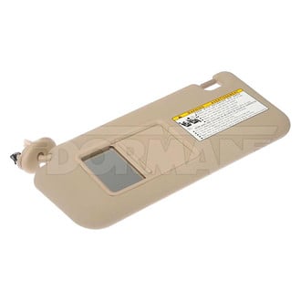 Dorman® - HELP™ Driver Side Sun Visor