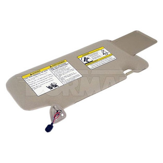 Dorman® - HELP™ Driver Side Sun Visor
