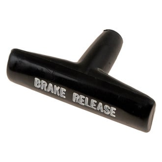 Dorman® - Parking Brake Release Handle and Cable