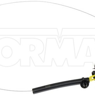 Dorman® - Fuel Door Latch