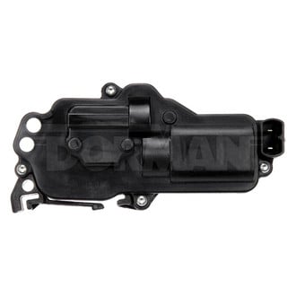 Dorman® - OE Solutions™ Front or Rear Passenger Side Tailgate Lock Actuator Motor