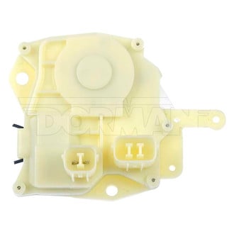 Dorman® - OE Solutions™ Front or Rear Passenger Side Tailgate Lock Actuator Motor