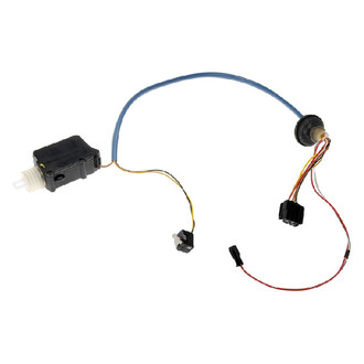Dorman® - OE Solutions™ Rear Passenger Side Door Lock Actuator Motor