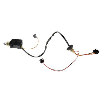 Dorman® - OE Solutions™ Rear Driver Side Door Lock Actuator Motor