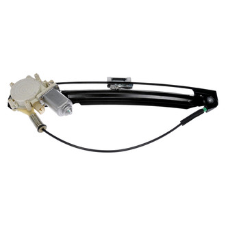 Dorman® - OE Solutions™ Rear Passenger Side Power Window Regulator and Motor Assembly