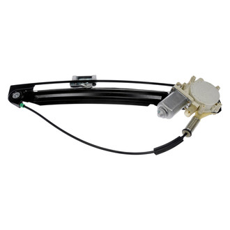 Dorman® - OE Solutions™ Rear Driver Side Power Window Regulator and Motor Assembly