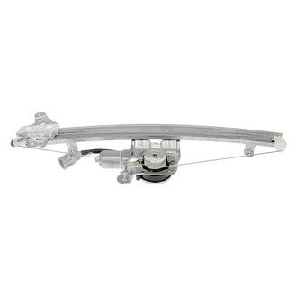 Dorman® - OE Solutions™ Front Driver Side Power Window Regulator and Motor Assembly