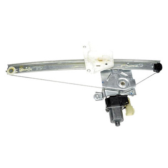 Dorman® - OE Solutions™ Rear Driver Side Power Window Regulator and Motor Assembly