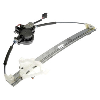 Dorman® - OE Solutions™ Front Driver Side Power Window Regulator and Motor Assembly