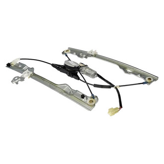 Dorman® - OE Solutions™ Front Passenger Side Power Window Regulator and Motor Assembly