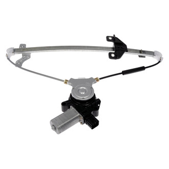 Dorman® - OE Solutions™ Rear Driver Side Power Window Regulator and Motor Assembly