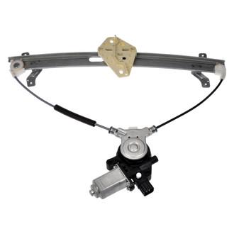 Dorman® - OE Solutions™ Front Driver Side Power Window Regulator and Motor Assembly