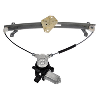 Dorman® - OE Solutions™ Front Passenger Side Power Window Regulator and Motor Assembly
