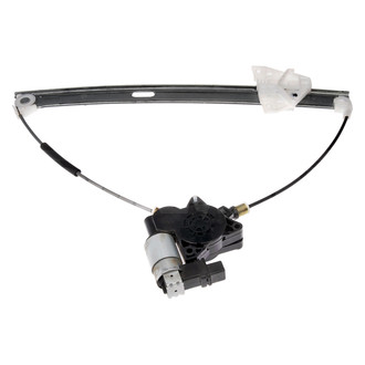 Dorman® - OE Solutions™ Front Passenger Side Power Window Regulator and Motor Assembly