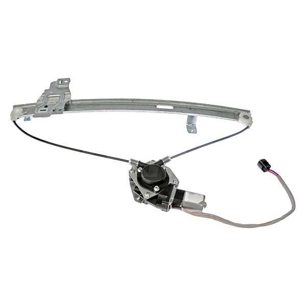 Dorman® - OE Solutions™ Rear Passenger Side Power Window Regulator and Motor Assembly