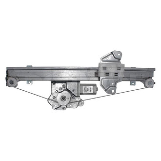 Dorman® - OE Solutions™ Front Passenger Side Power Window Regulator and Motor Assembly