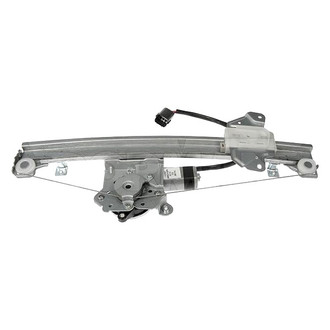 Dorman® - OE Solutions™ Front Passenger Side Power Window Regulator and Motor Assembly