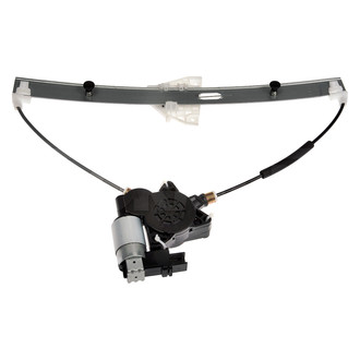 Dorman® - OE Solutions™ Front Driver Side Power Window Regulator and Motor Assembly