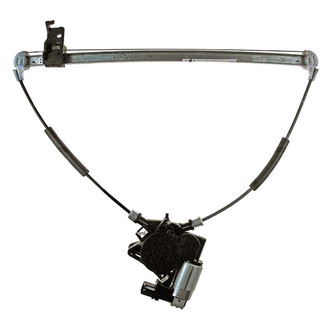 Dorman® - OE Solutions™ Rear Passenger Side Power Window Regulator and Motor Assembly
