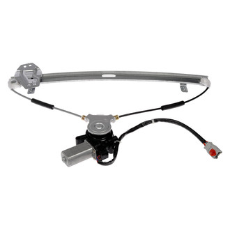 Dorman® - OE Solutions™ Front Driver Side Power Window Regulator and Motor Assembly