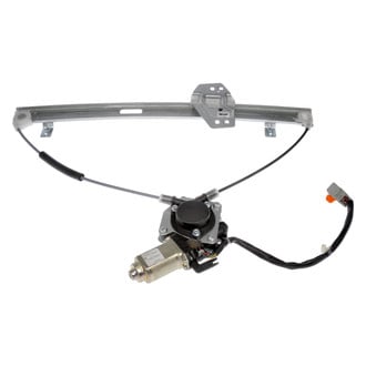 Dorman® - OE Solutions™ Front Driver Side Power Window Regulator and Motor Assembly
